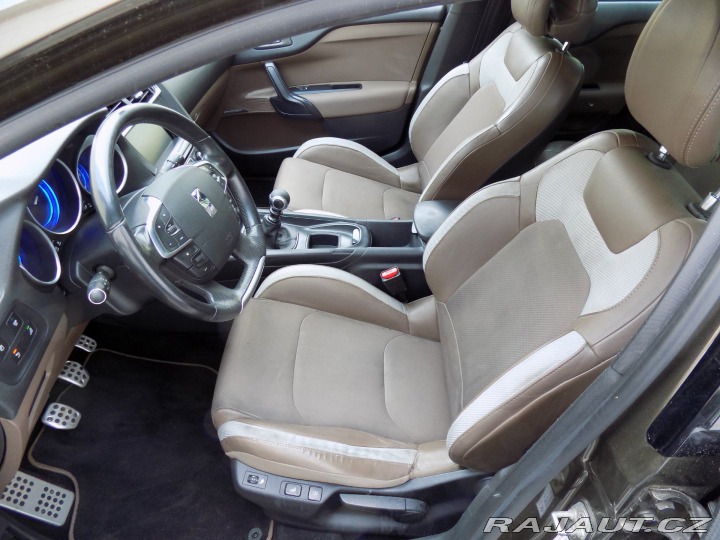 Citroën DS4 2.0HDi/1.Maj.ČR/LED/DPH/ 2013