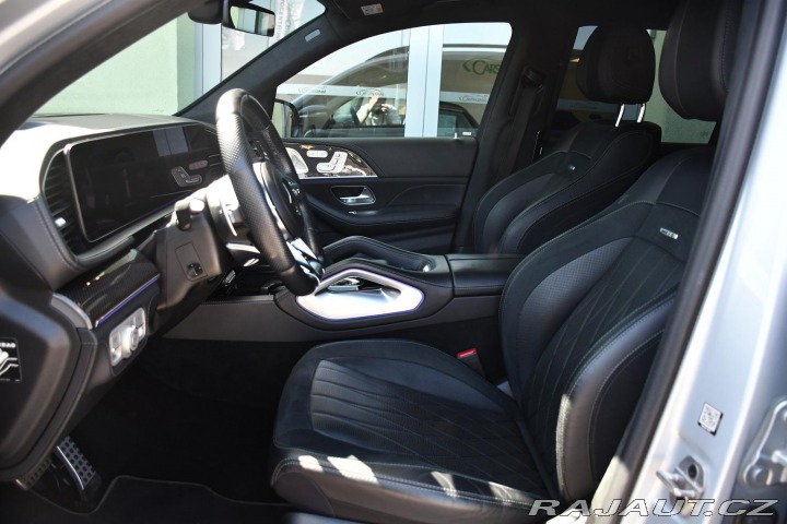 Mercedes-Benz GLS 63 AMG 4MATIC+ 7MÍST HUD 2022