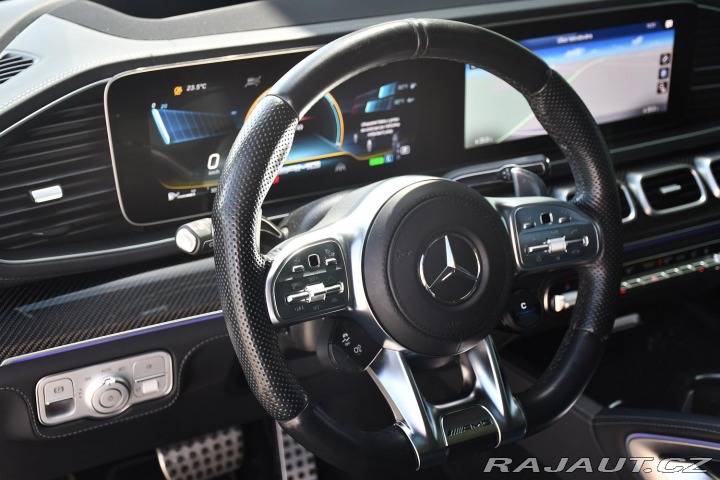Mercedes-Benz GLS 63 AMG 4MATIC+ 7MÍST HUD 2022