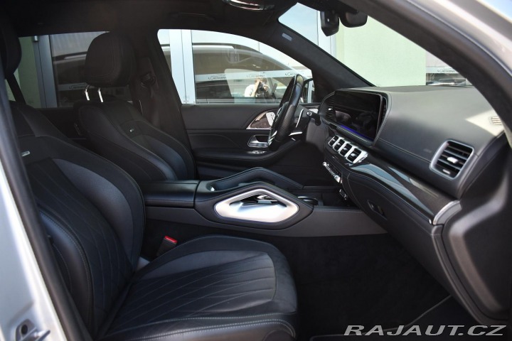 Mercedes-Benz GLS 63 AMG 4MATIC+ 7MÍST HUD 2022