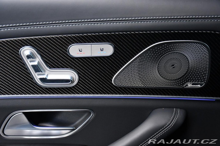 Mercedes-Benz GLS 63 AMG 4MATIC+ 7MÍST HUD 2022