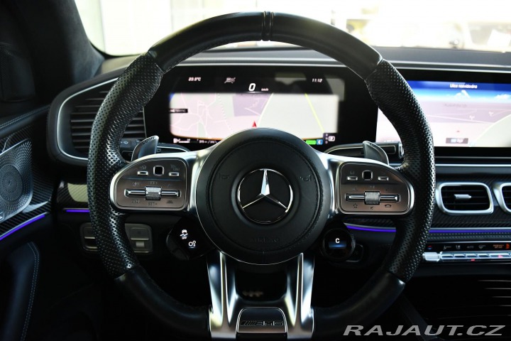 Mercedes-Benz GLS 63 AMG 4MATIC+ 7MÍST HUD 2022