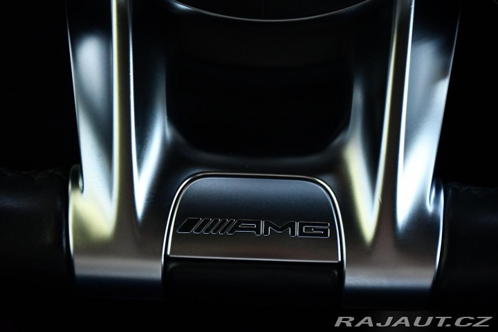 Mercedes-Benz GLS 63 AMG 4MATIC+ 7MÍST HUD 2022