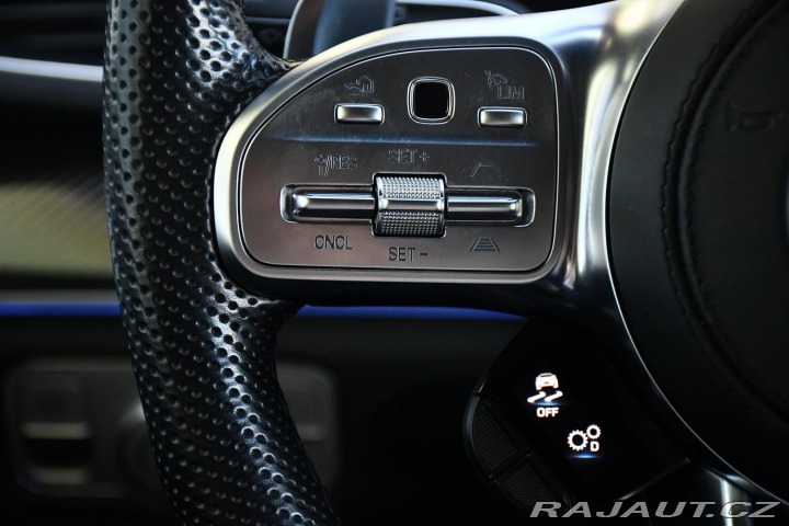 Mercedes-Benz GLS 63 AMG 4MATIC+ 7MÍST HUD 2022