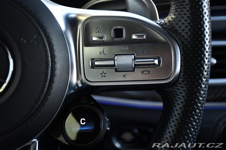 Mercedes-Benz GLS 63 AMG 4MATIC+ 7MÍST HUD 2022