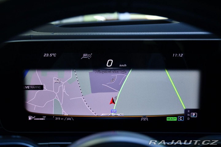 Mercedes-Benz GLS 63 AMG 4MATIC+ 7MÍST HUD 2022