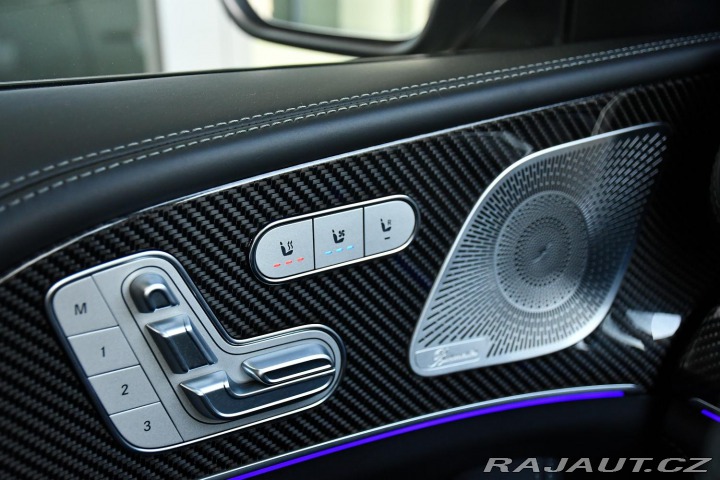 Mercedes-Benz GLS 63 AMG 4MATIC+ 7MÍST HUD 2022