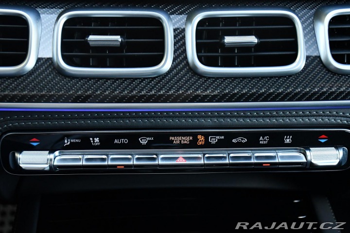 Mercedes-Benz GLS 63 AMG 4MATIC+ 7MÍST HUD 2022