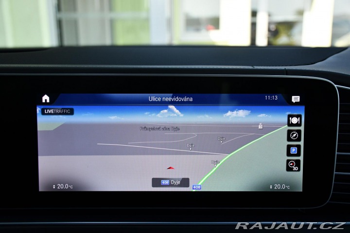 Mercedes-Benz GLS 63 AMG 4MATIC+ 7MÍST HUD 2022