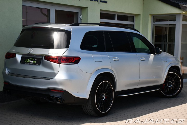 Mercedes-Benz GLS 63 AMG 4MATIC+ 7MÍST HUD 2022