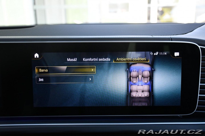 Mercedes-Benz GLS 63 AMG 4MATIC+ 7MÍST HUD 2022