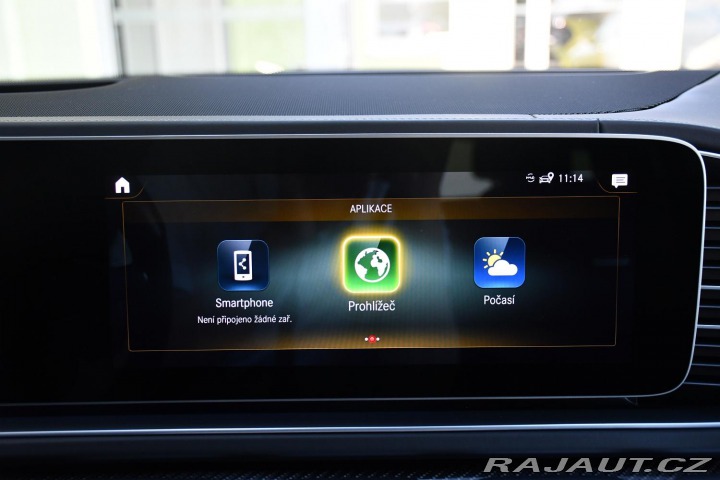 Mercedes-Benz GLS 63 AMG 4MATIC+ 7MÍST HUD 2022