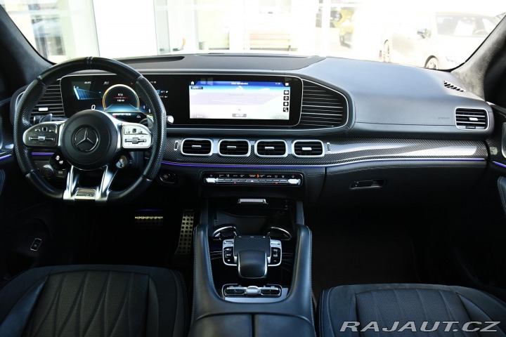 Mercedes-Benz GLS 63 AMG 4MATIC+ 7MÍST HUD 2022