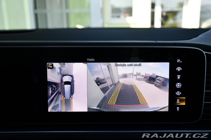 Mercedes-Benz GLS 63 AMG 4MATIC+ 7MÍST HUD 2022