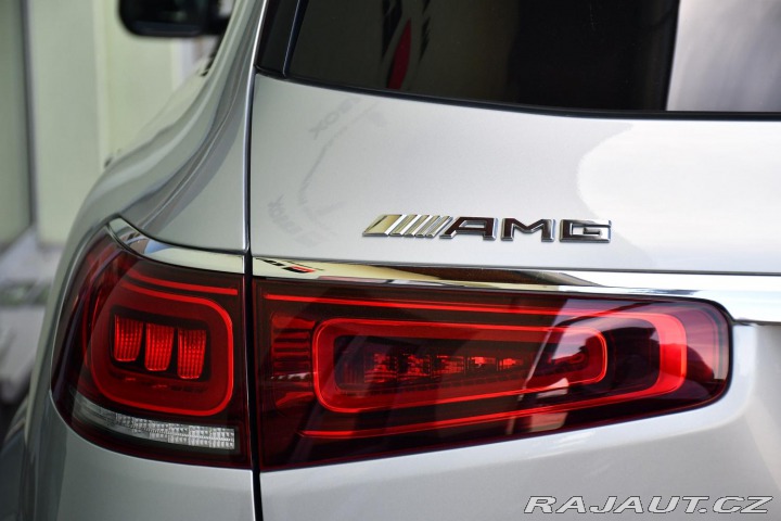 Mercedes-Benz GLS 63 AMG 4MATIC+ 7MÍST HUD 2022