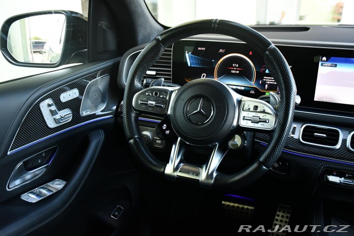 Mercedes-Benz GLS 63 AMG 4MATIC+ 7MÍST HUD 2022