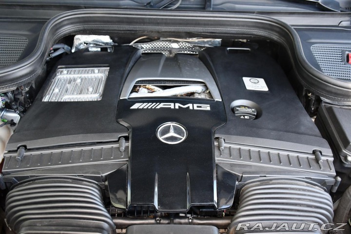 Mercedes-Benz GLS 63 AMG 4MATIC+ 7MÍST HUD 2022