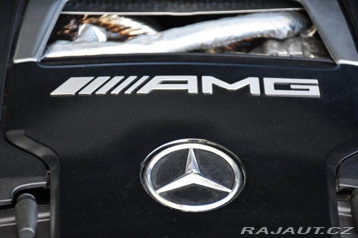 Mercedes-Benz GLS 63 AMG 4MATIC+ 7MÍST HUD 2022