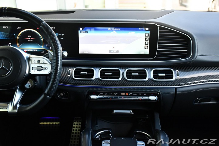 Mercedes-Benz GLS 63 AMG 4MATIC+ 7MÍST HUD 2022