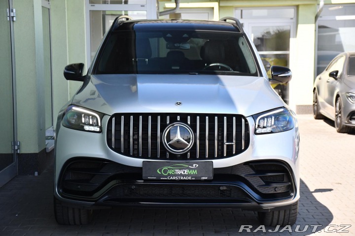Mercedes-Benz GLS 63 AMG 4MATIC+ 7MÍST HUD 2022