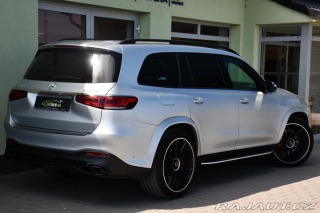 Mercedes-Benz GLS 63 AMG 4MATIC+ 7MÍST HUD 2022