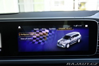 Mercedes-Benz GLS 63 AMG 4MATIC+ 7MÍST HUD 2022