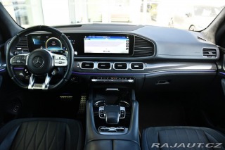 Mercedes-Benz GLS 63 AMG 4MATIC+ 7MÍST HUD 2022