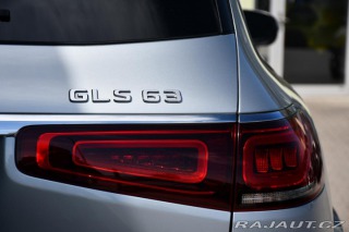 Mercedes-Benz GLS 63 AMG 4MATIC+ 7MÍST HUD 2022