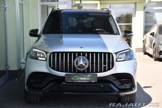 Mercedes-Benz GLS 63 AMG 4MATIC+ 7MÍST HUD 2022