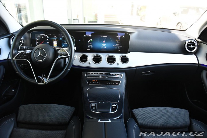 Mercedes-Benz E 300de 4MATIC ČR N.TOP K36 2020