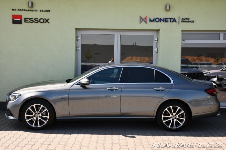 Mercedes-Benz E 300de 4MATIC ČR N.TOP K36 2020