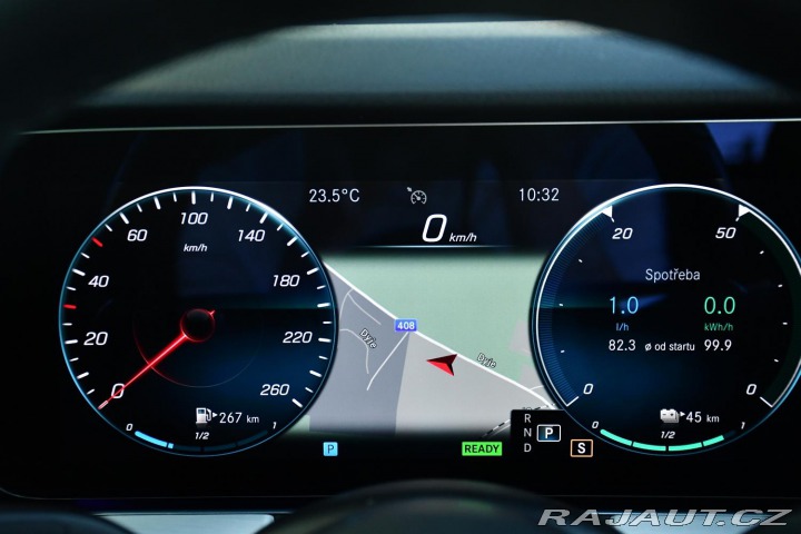 Mercedes-Benz E 300de 4MATIC ČR N.TOP K36 2020