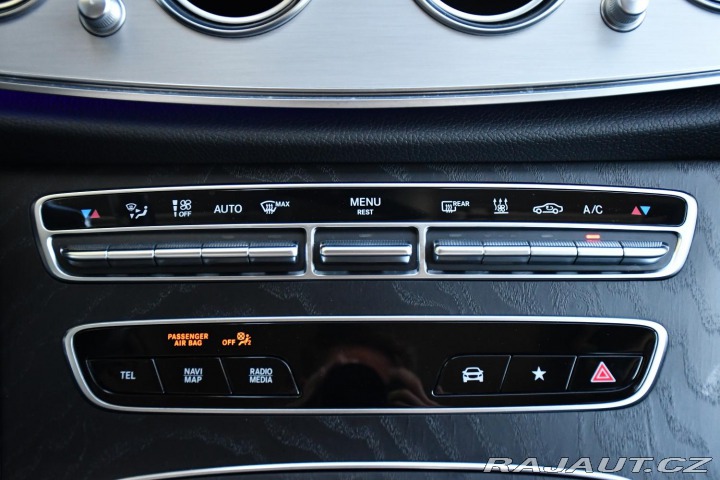 Mercedes-Benz E 300de 4MATIC ČR N.TOP K36 2020