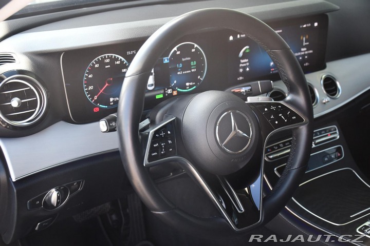 Mercedes-Benz E 300de 4MATIC ČR N.TOP K36 2020