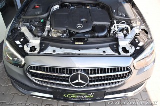 Mercedes-Benz E 300de 4MATIC ČR N.TOP K36 2020