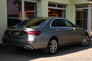 Mercedes-Benz E 300de 4MATIC ČR N.TOP K36 2020