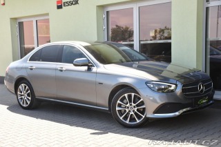 Mercedes-Benz E 300de 4MATIC ČR N.TOP K36 2020