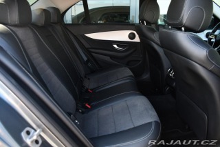 Mercedes-Benz E 300de 4MATIC ČR N.TOP K36 2020