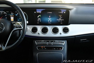 Mercedes-Benz E 300de 4MATIC ČR N.TOP K36 2020