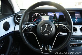 Mercedes-Benz E 300de 4MATIC ČR N.TOP K36 2020