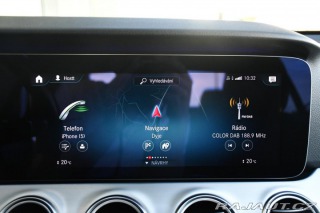 Mercedes-Benz E 300de 4MATIC ČR N.TOP K36 2020