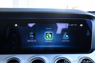 Mercedes-Benz E 300de 4MATIC ČR N.TOP K36 2020