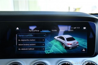 Mercedes-Benz E 300de 4MATIC ČR N.TOP K36 2020
