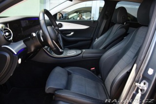Mercedes-Benz E 300de 4MATIC ČR N.TOP K36 2020
