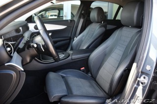Mercedes-Benz E 300de 4MATIC ČR N.TOP K36 2020