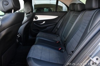 Mercedes-Benz E 300de 4MATIC ČR N.TOP K36 2020
