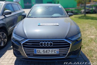 Audi A6 2,0 40 TDI 150kW 4x4 S-Tr
