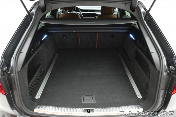 Audi A6 2,0 40 TDI 150kW 4x4 S-Tr 2022