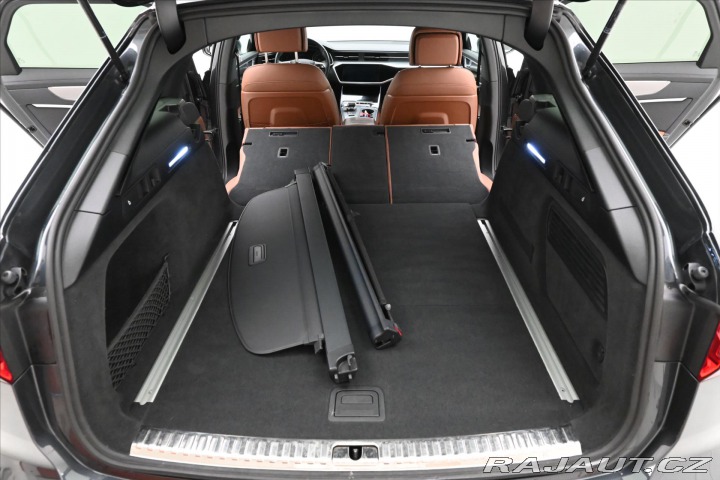 Audi A6 2,0 40 TDI 150kW 4x4 S-Tr 2022