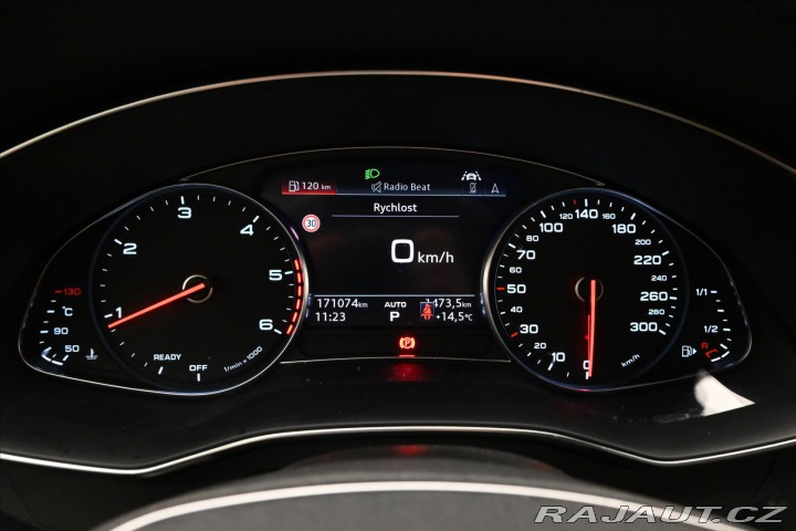 Audi A6 2,0 40 TDI 150kW 4x4 S-Tr 2022